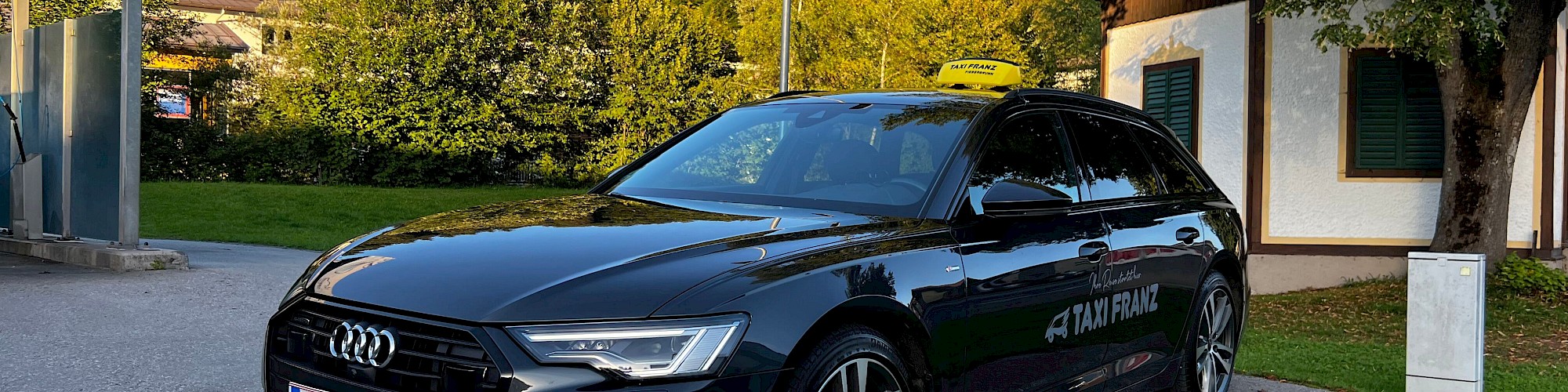 Taxi Franz Ltd.