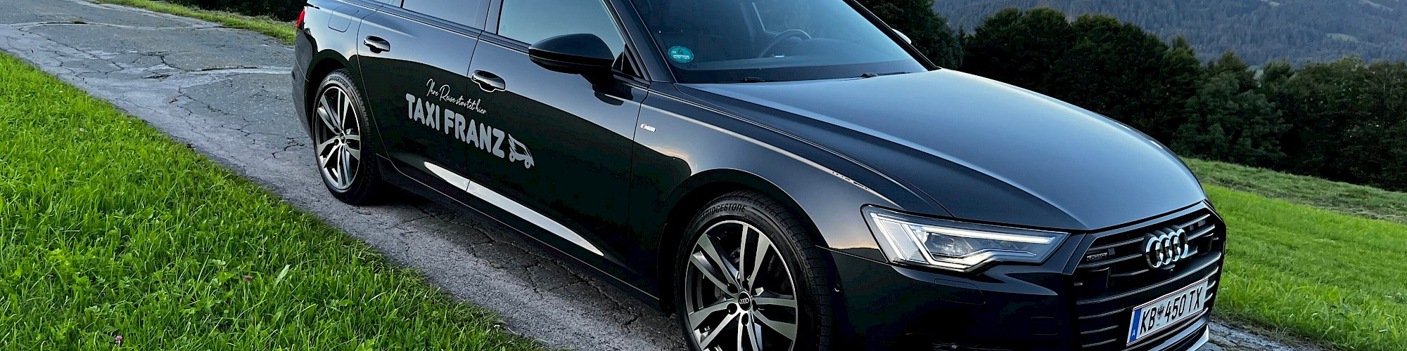 Taxi Franz Ltd.