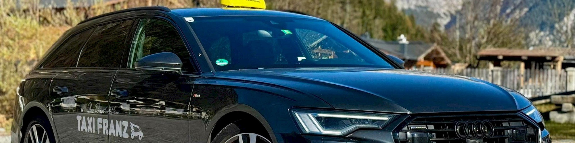 Taxi Franz Ltd.