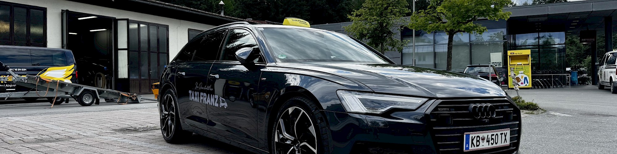 Taxi Franz Ltd.