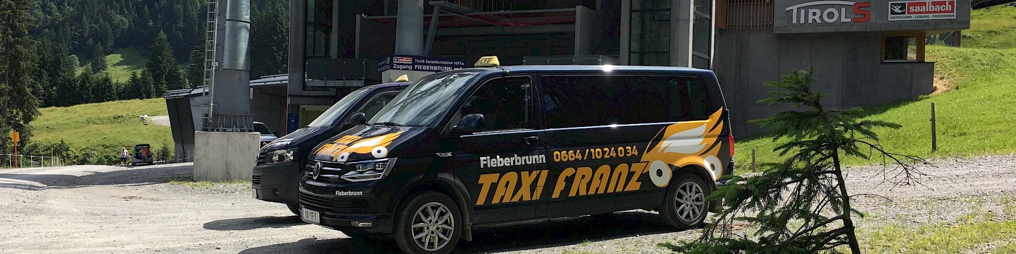 Taxi Franz Ltd.