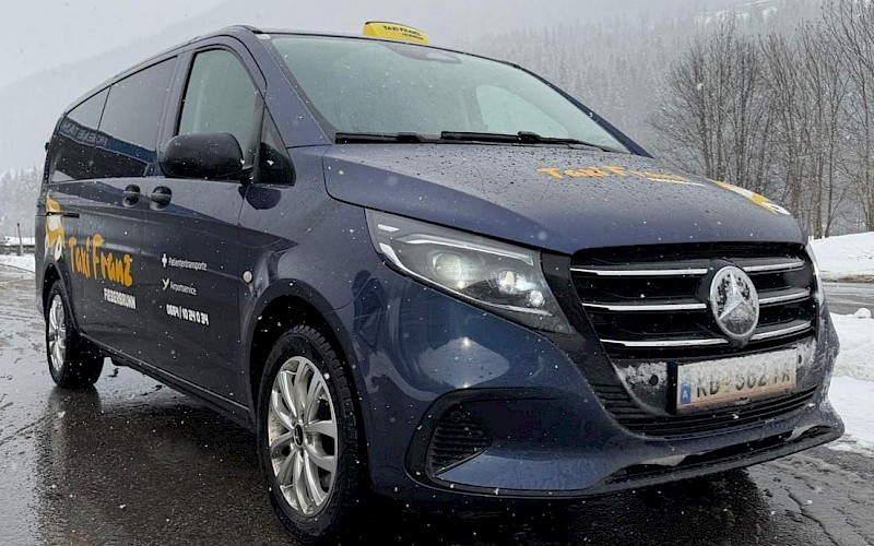 Mercedes Benz Vito 119 CDI 4matic