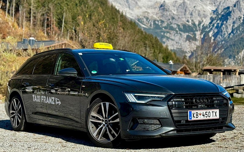 Audi A6 45 Avant Quattro Sport